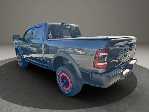Used 2021 RAM 2500 Power Wagon AWD/4WD image 3