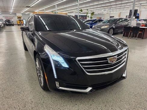 Used 2018 Cadillac CT6 Premium Luxury w/ Driver Assist Package AWD/4WD image 4