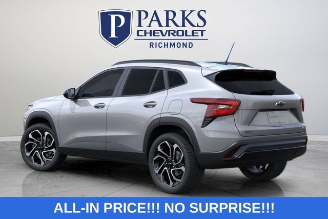 New 2026 Chevrolet Trax RS w/ Sunroof Package FWD image 6