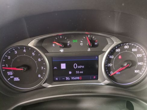 Used 2021 GMC Terrain SLT w/ Infotainment Package II AWD/4WD image 18