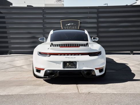 Used 2025 Porsche 911 Turbo S image 17