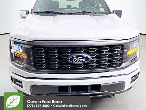 New 2026 Ford F150 STX w/ Equipment Group 200A image 2