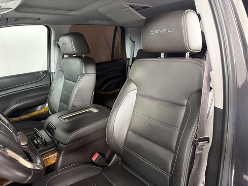 Used 2015 GMC Yukon Denali w/ Open Road Package AWD/4WD image 13