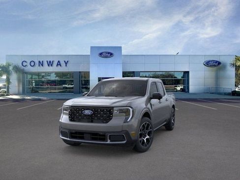 New 2026 Ford Maverick Lariat w/ 4K Tow Package image 2