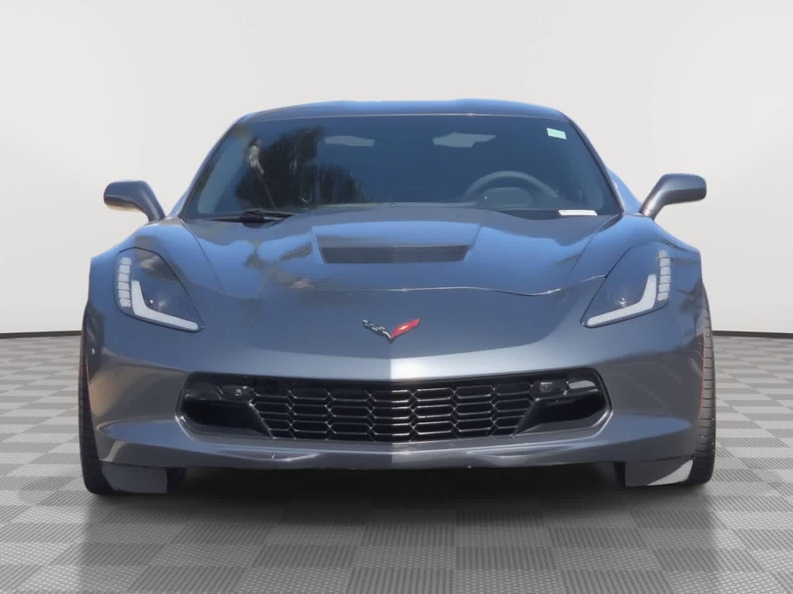 Used 2017 Chevrolet Corvette Grand Sport RWD image 2