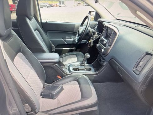 Used 2020 Chevrolet Colorado Z71 image 7