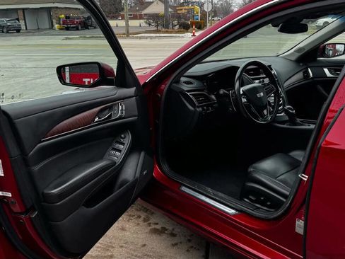 Used 2017 Cadillac CTS Luxury image 10