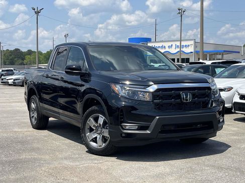 New 2026 Honda Ridgeline RTL image 1