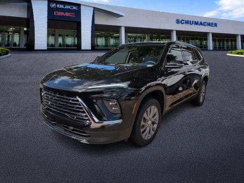 New 2026 Buick Enclave Preferred w/ Power Package FWD image 4