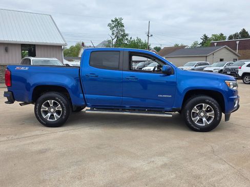 Used 2018 Chevrolet Colorado Z71 image 21
