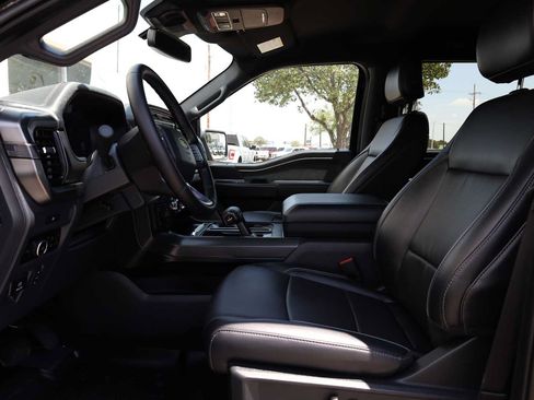 Used 2025 Ford F150 Lariat w/ Equipment Group 501A Mid AWD/4WD image 3