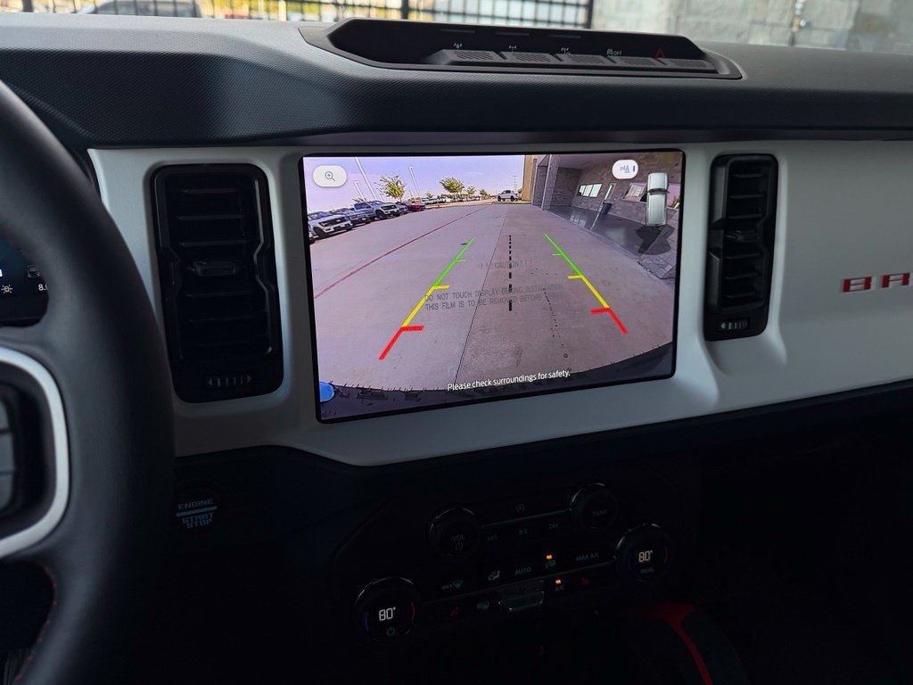 New 2026 Ford Bronco Heritage Edition AWD/4WD image 6