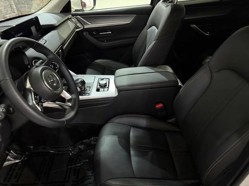 Certified 2026 MAZDA CX-90 3.3 Turbo w/ Preferred Package AWD/4WD image 11