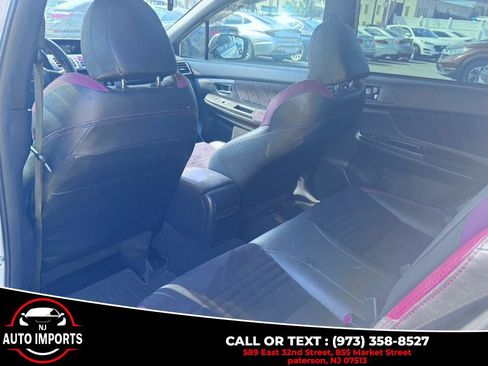 Used 2016 Subaru WRX STI image 19