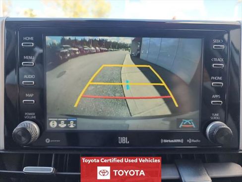 Certified 2021 Toyota RAV4 Limited AWD/4WD image 19