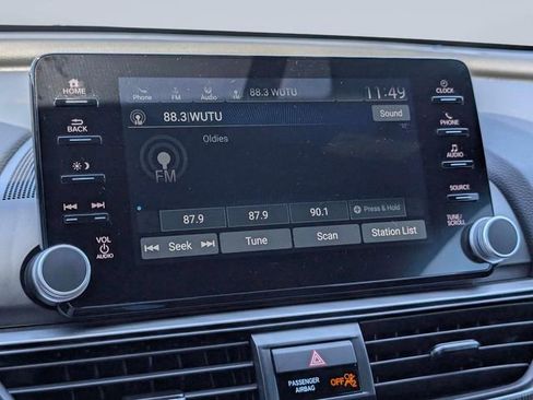 Used 2022 Honda Accord Sport image 22