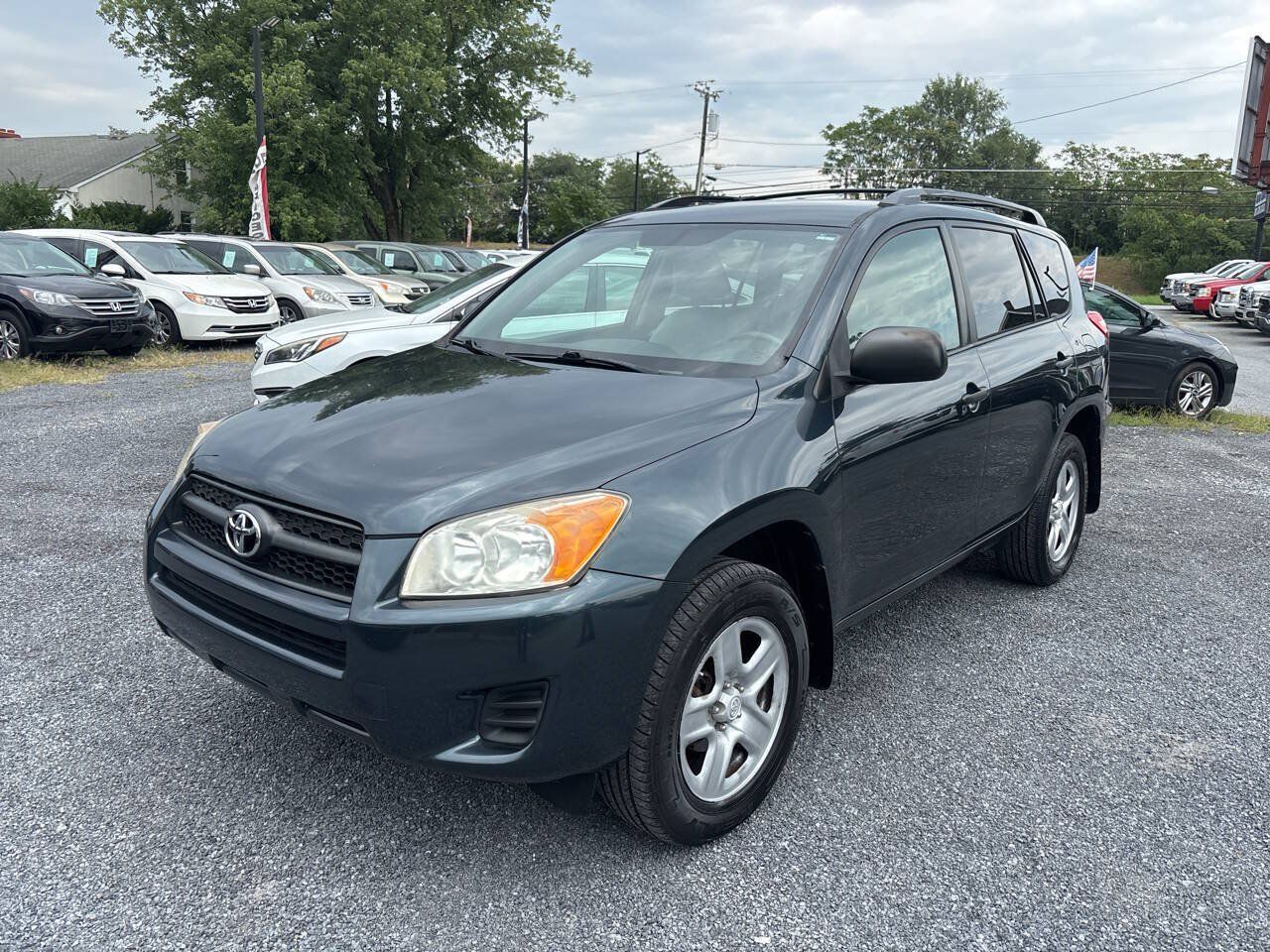 Used 2011 Toyota RAV4 4WD w/ Preferred Premium Pkg image 8