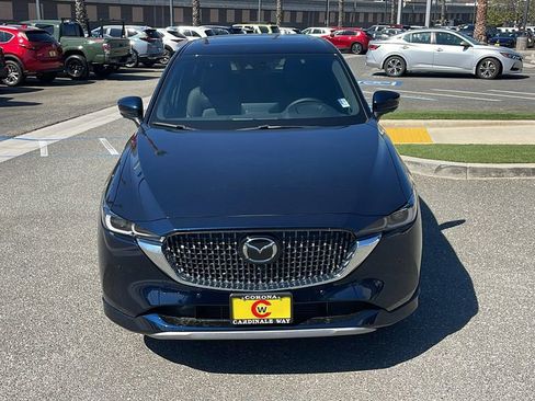 New 2025 MAZDA CX-5 Signature image 2