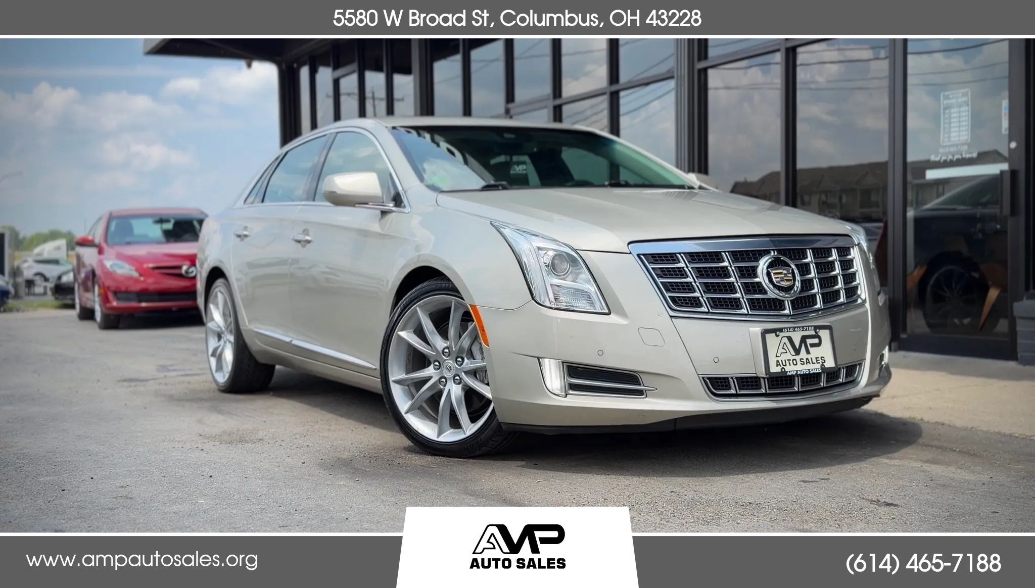 Used 2013 Cadillac XTS Premium AWD/4WD image 1