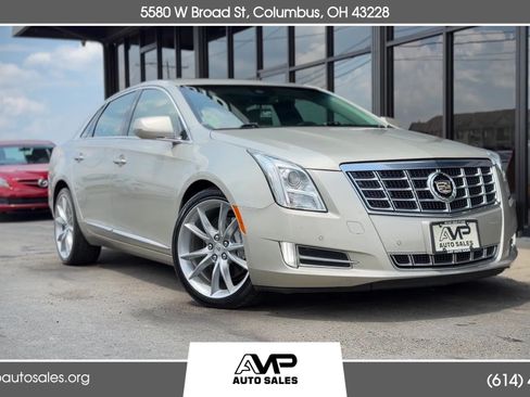 Used 2013 Cadillac XTS Premium AWD/4WD image 1