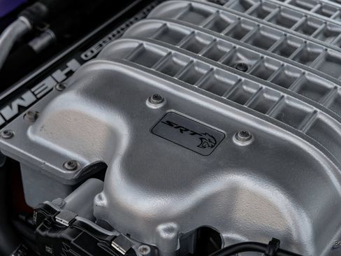 Used 2023 Dodge Challenger SRT Hellcat RWD image 86