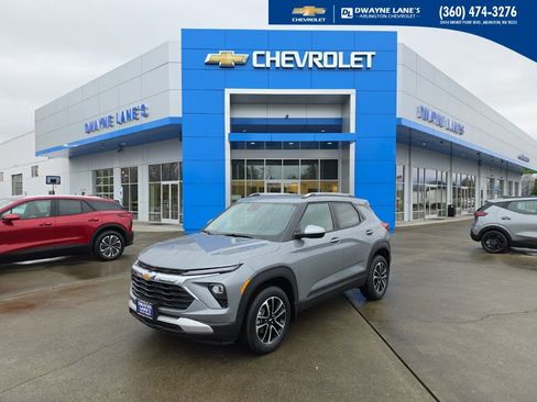 New 2026 Chevrolet TrailBlazer LT w/ Convenience Package image 1