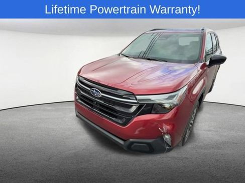 New 2026 Subaru Forester Touring AWD/4WD image 3