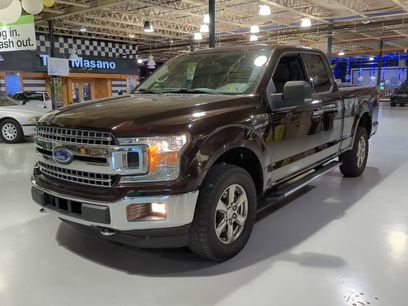 Used 2020 Ford F150 XLT w/ Equipment Group 302A Luxury