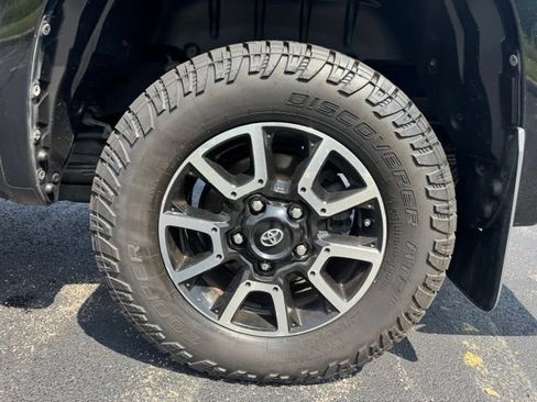 Used 2015 Toyota Tundra SR5 w/ TRD Off Road Package RWD image 11