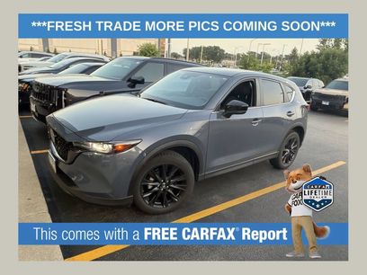 Used 2024 MAZDA CX-5 Carbon Edition