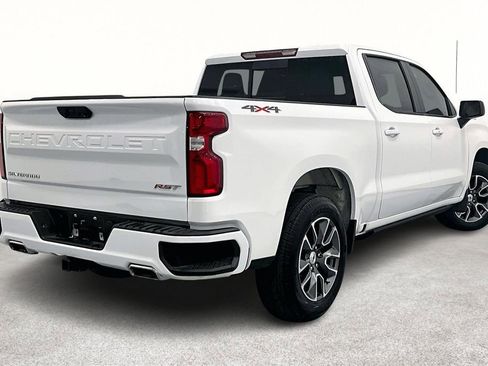Used 2025 Chevrolet Silverado 1500 RST w/ Convenience Package II image 2