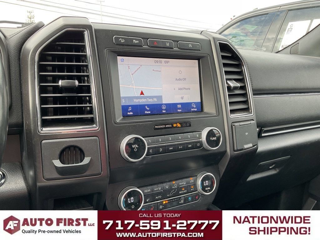 Used 2021 Ford Expedition Max Limited AWD/4WD image 28