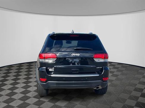 Certified 2022 Jeep Grand Cherokee Limited image 6
