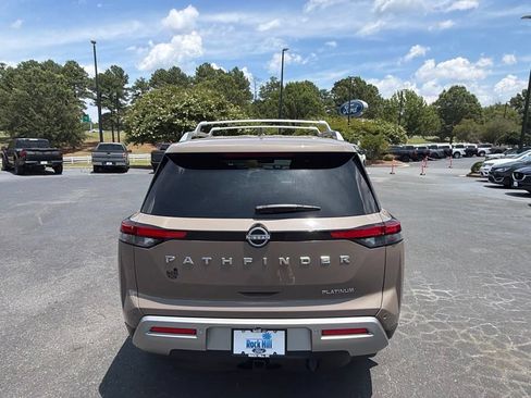 Used 2023 Nissan Pathfinder Platinum AWD/4WD image 25