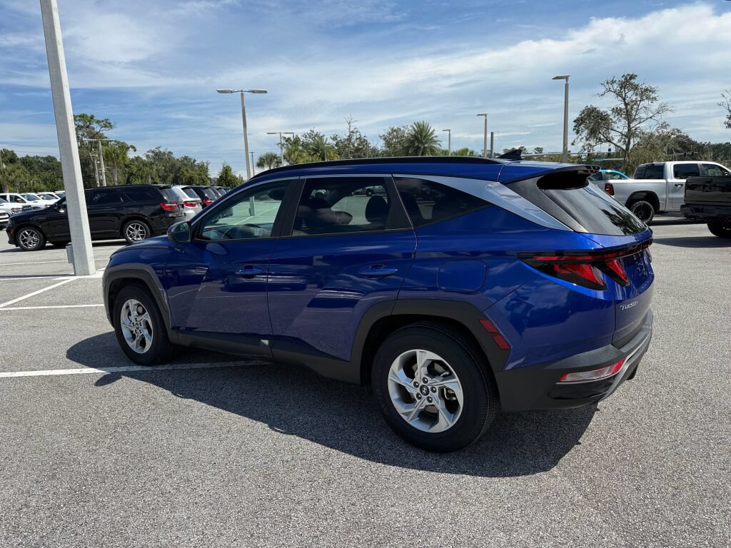 Used 2024 Hyundai Tucson SEL FWD image 5