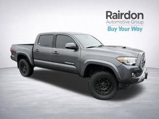 Used 2019 Toyota Tacoma TRD Sport w/ Technology Package 360° Tour