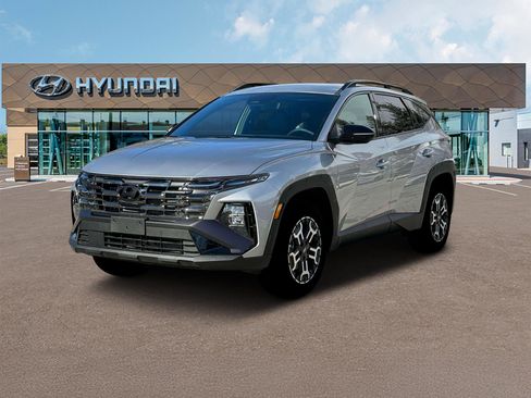 New 2025 Hyundai Tucson XRT image 1