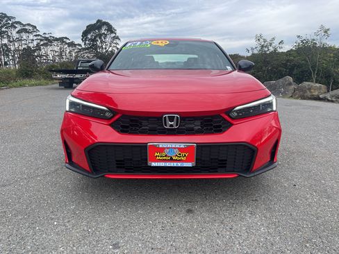 New 2026 Honda Civic Sport image 8