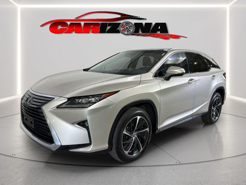 Used 2017 Lexus RX 350 FWD w/ Luxury Package image 12