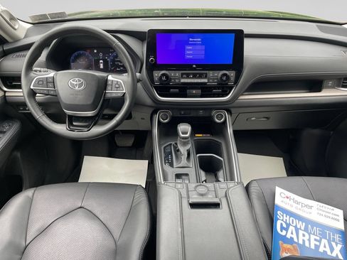 Used 2024 Toyota Grand Highlander AWD image 20