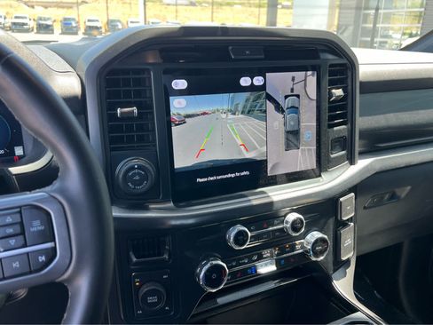 Certified 2025 Ford F150 Lariat AWD/4WD image 38