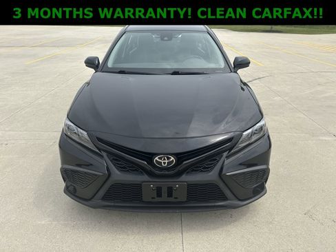 Used 2021 Toyota Camry SE image 24