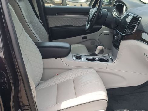 Used 2019 Jeep Grand Cherokee Summit AWD/4WD image 21