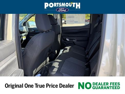 New 2025 Ford Ranger XLT w/ Trailer Tow Package image 6