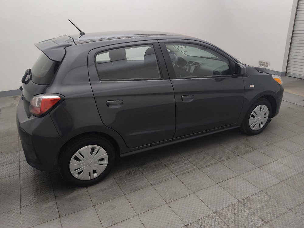 Used 2024 Mitsubishi Mirage ES FWD image 10