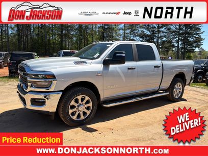 New 2026 RAM 2500 Big Horn