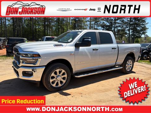 New 2026 RAM 2500 Big Horn RWD image 1