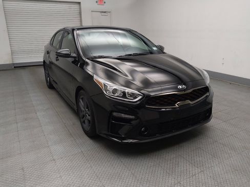 Used 2021 Kia Forte GT-Line image 13
