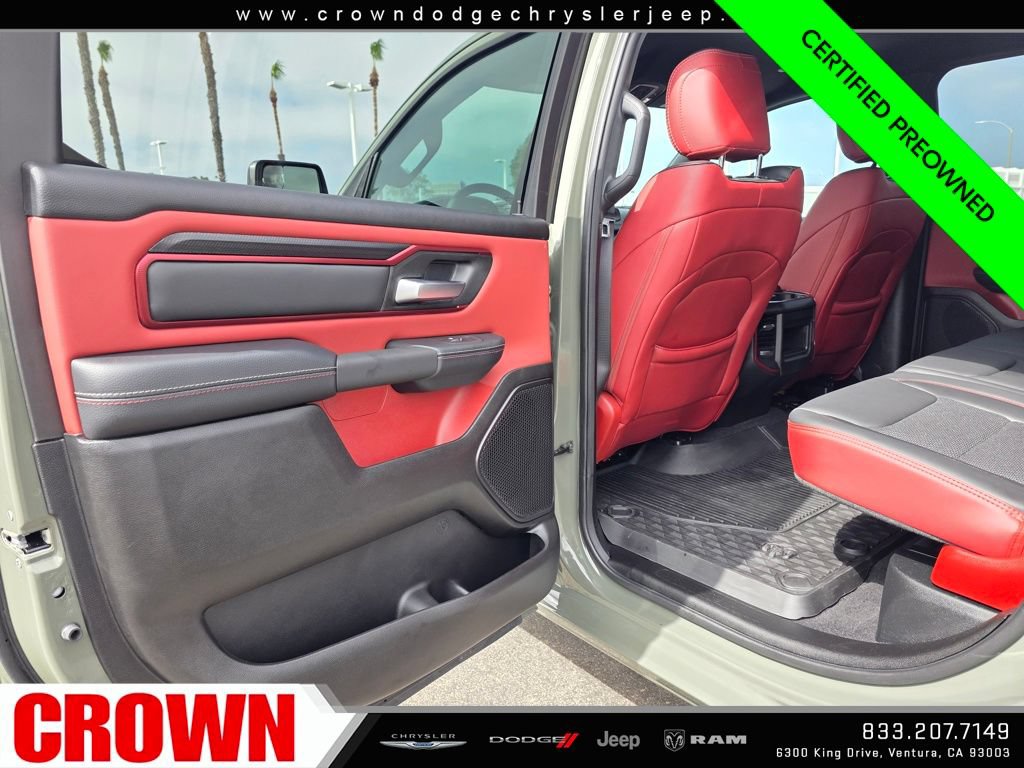 Used 2026 RAM 1500 Rebel w/ Rebel Level 1 Equipment Group AWD/4WD image 21