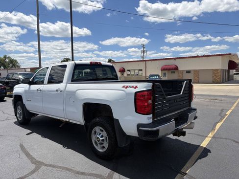 Used 2015 Chevrolet Silverado 2500 LT AWD/4WD image 19